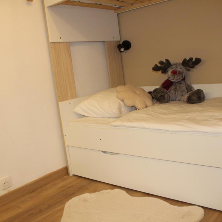 Centre, Pistes à pied, Vue magnifique, Calme, Tout renové, Grande terrasse - Appartamento con 1 Camera da Letto - 19
