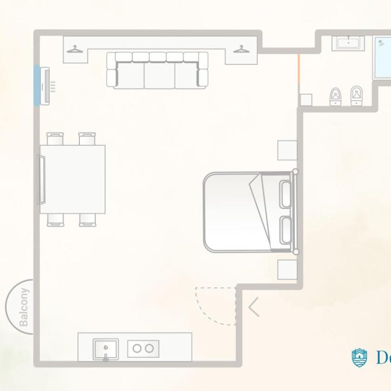 Domus in Como by Rent All Como - Monolocale - 5