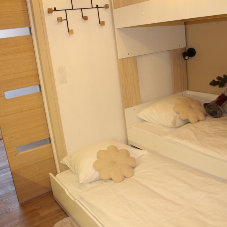 Centre, Pistes à pied, Vue magnifique, Calme, Tout renové, Grande terrasse - Appartamento con 1 Camera da Letto - 23