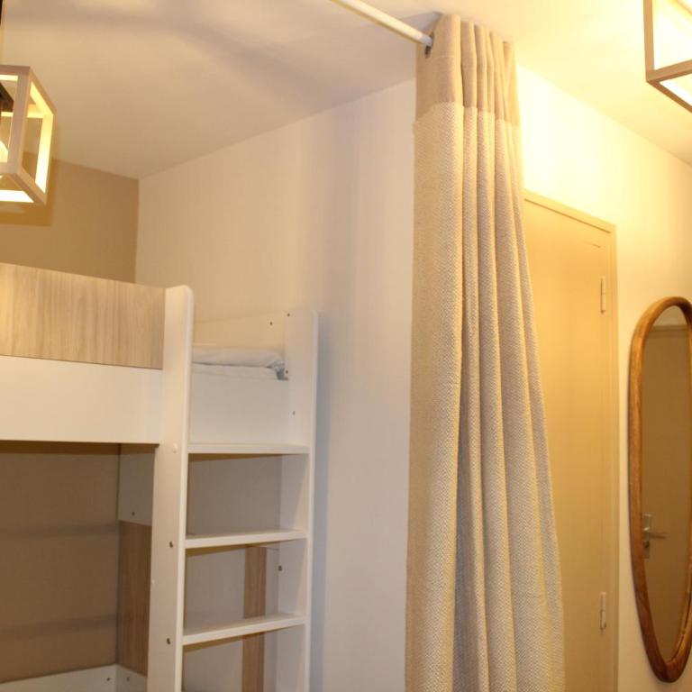 Centre, Pistes à pied, Vue magnifique, Calme, Tout renové, Grande terrasse - Appartamento con 1 Camera da Letto - 22