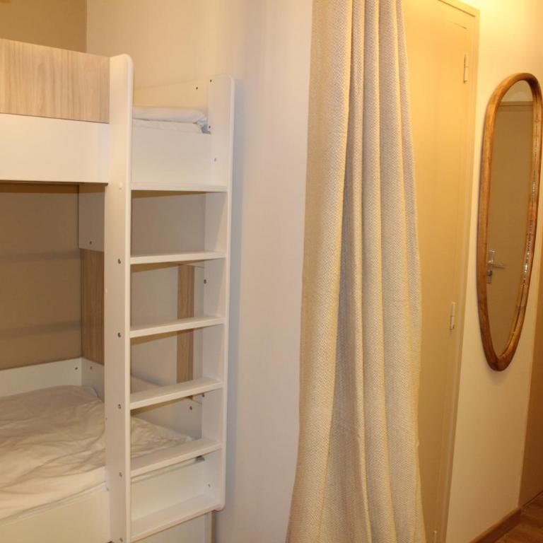 Centre, Pistes à pied, Vue magnifique, Calme, Tout renové, Grande terrasse - Appartamento con 1 Camera da Letto - 21