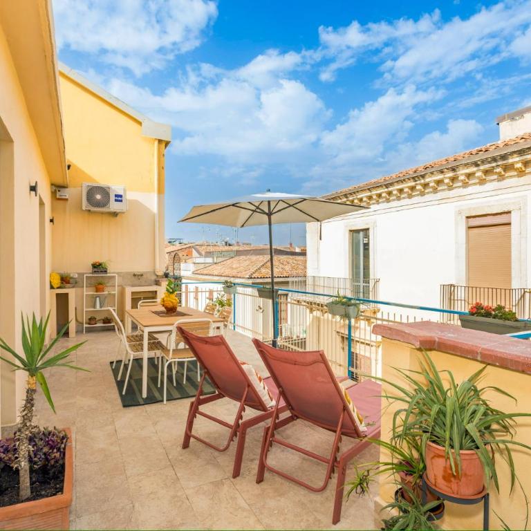 Tabula TERRAMADRE - Three-Bedroom Apartment - 22