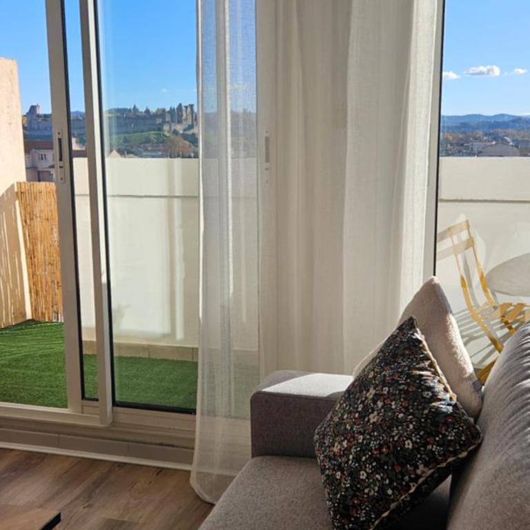 L'Oeil sur la Cité - Appartement 3 Chambres - 32