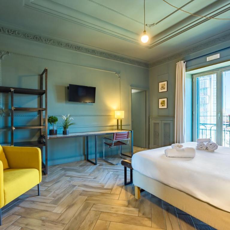 Elite Art Palace by Napoliapartments - Three-Bedroom Apartment - 24