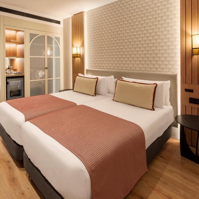 Catalonia Plaza España Hotel & Spa - Habitación Doble - 6