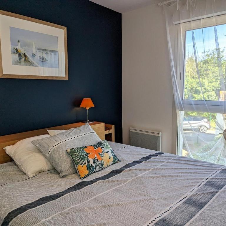 Idéalement situé - Grand appart port Olona 4pers - Appartamento con 2 Camere da Letto - 8
