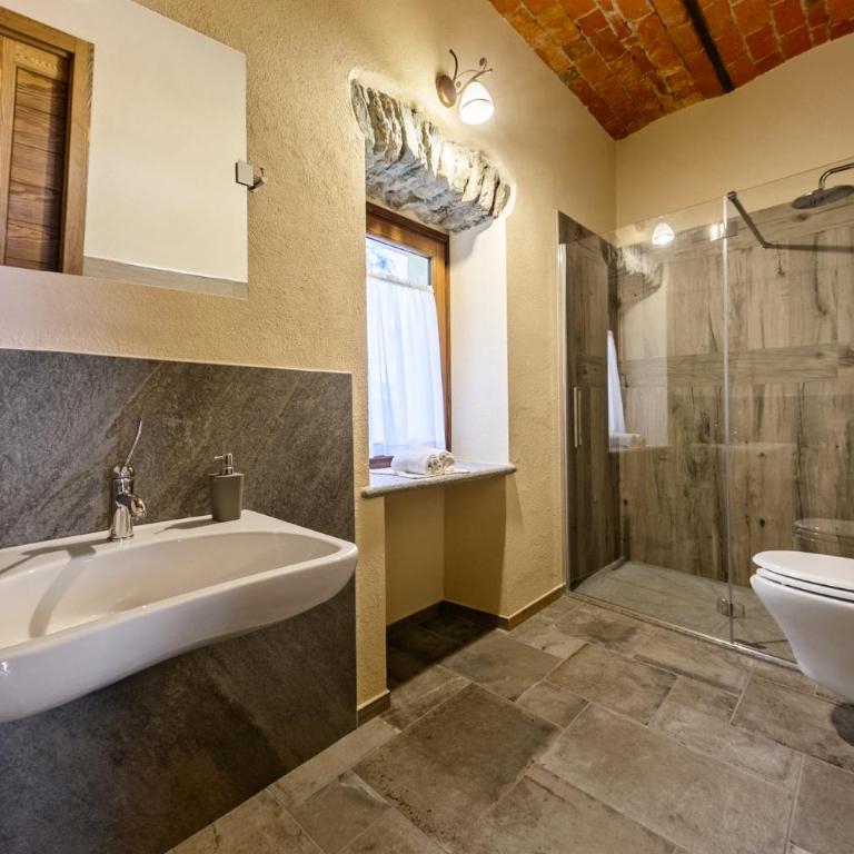 Domaine Valleise - Wine & Rooms - Camera Matrimoniale Superior - 5