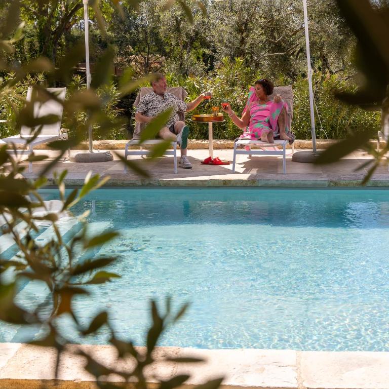 Le Mas Luca - Villa - 3
