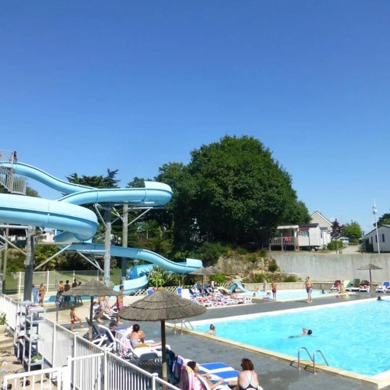 Camping 4 étoiles - Piscine - ccaaeah - Mobile Home 2 - 14