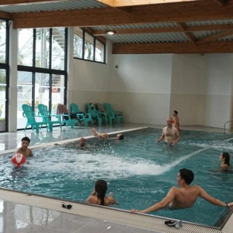Camping 4 étoiles - Piscine - ccaaeah - Mobile Home 2 - 15