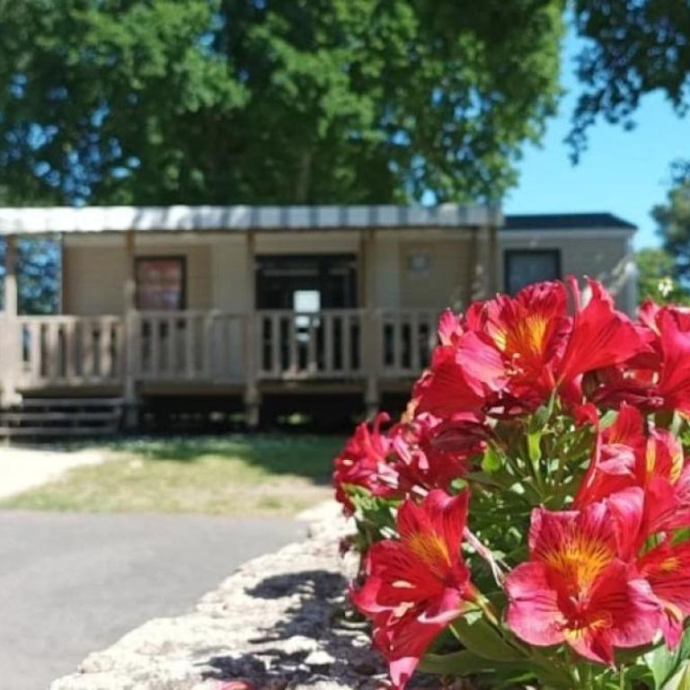 Camping 4 étoiles - Piscine - ccaaeah - Mobile Home - 9 - 15
