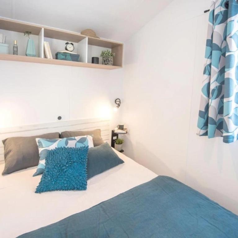 Camping 4 étoiles - Piscine - ccaaeah - Mobile Home - 9 - 19