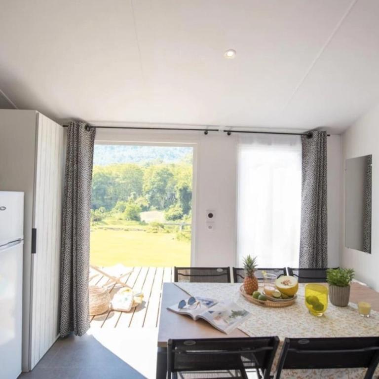 Camping 4 étoiles - Piscine - ccaaeah - Mobile Home - 9 - 18