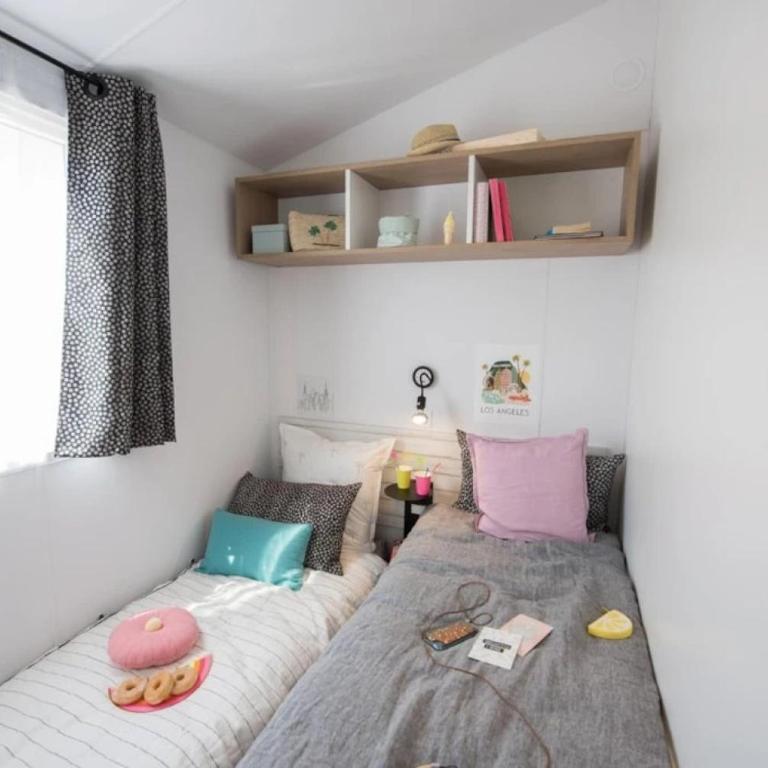 Camping 4 étoiles - Piscine - ccaaeah - Mobile Home - 9 - 21