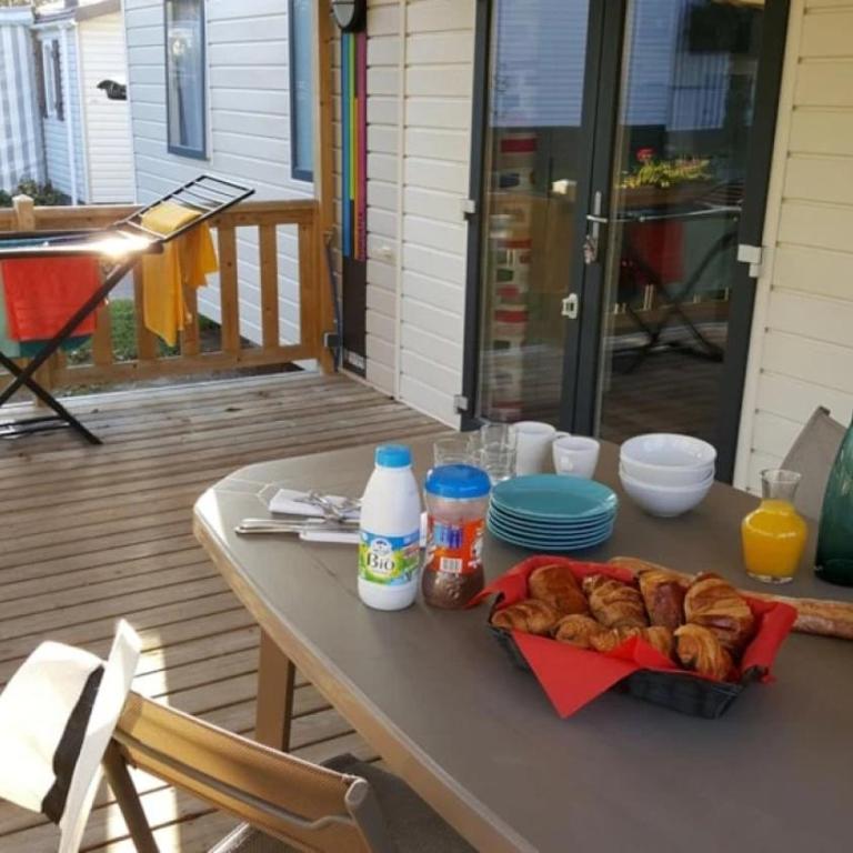 Camping 4 étoiles - Piscine - ccaaeah - Mobile Home - 9 - 22