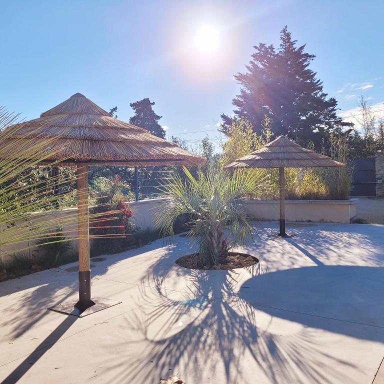 VILLA PALMA & SPA - Villa 3 Chambres - 3