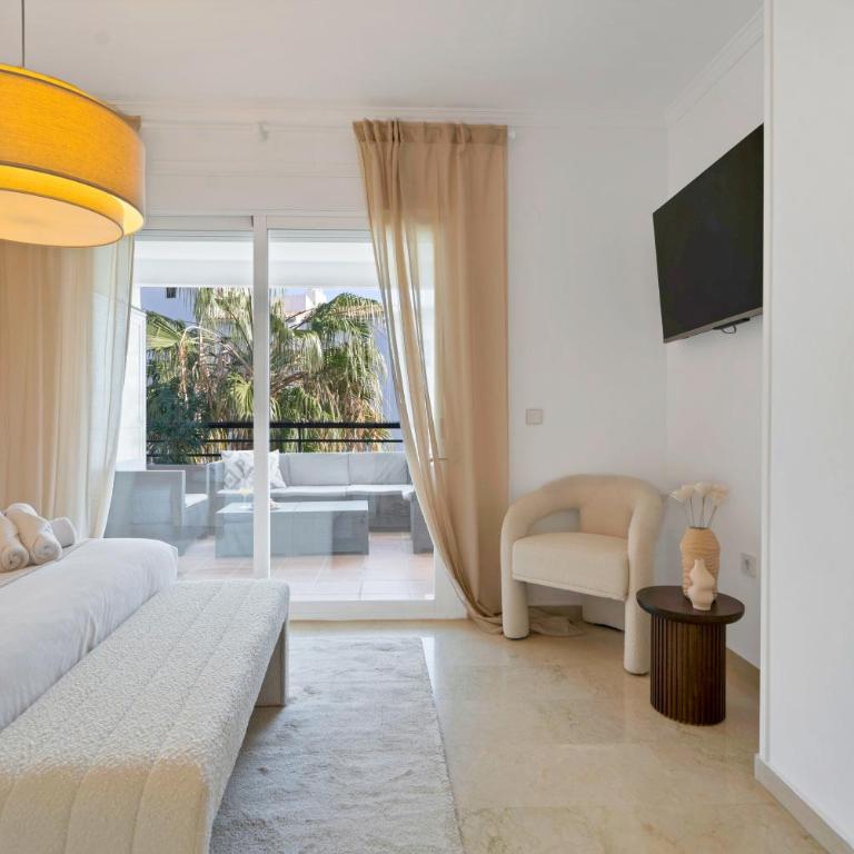 Banús Luxury Apartment - Prime Location and Free Parking - Apartamento de 2 dormitorios - 25