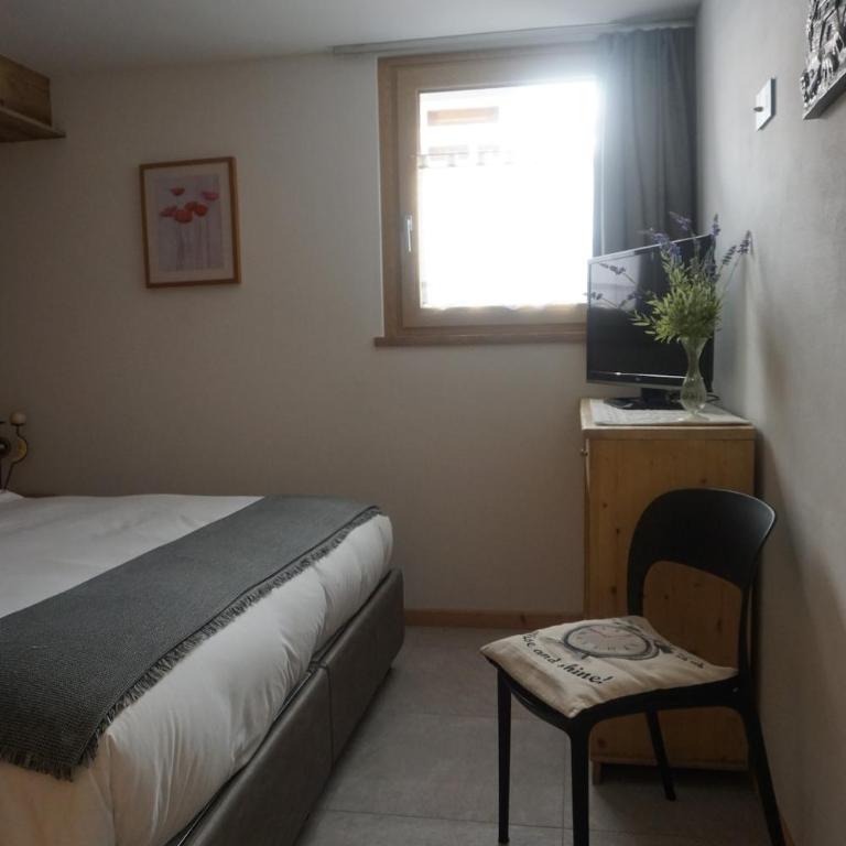 Bormio - Adri apartment, facing the Stelvio slope - Appartamento con 1 Camera da Letto e Vista Giardino - 5