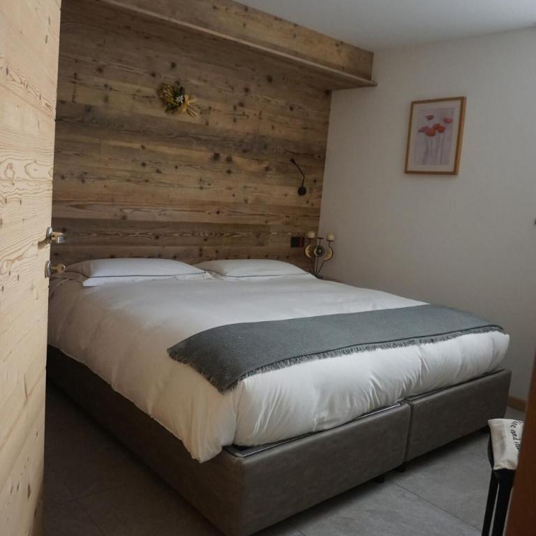 Bormio - Adri apartment, facing the Stelvio slope - Appartamento con 1 Camera da Letto e Vista Giardino - 4