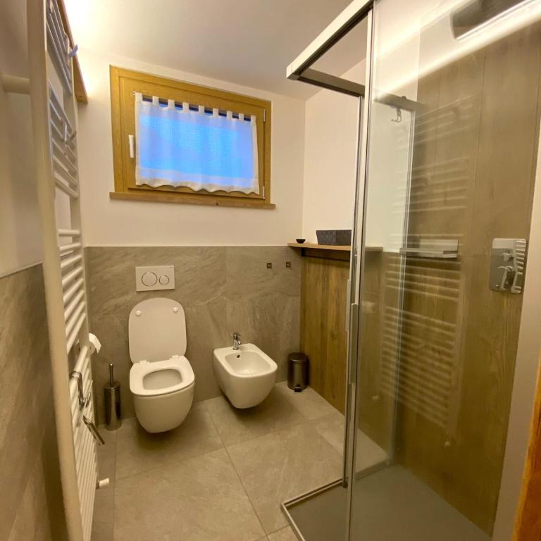 Bormio - Adri apartment, facing the Stelvio slope - Appartamento con 1 Camera da Letto e Vista Giardino - 16