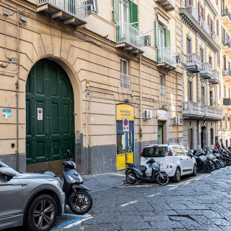 Cafarelli House - Appartamento - 25