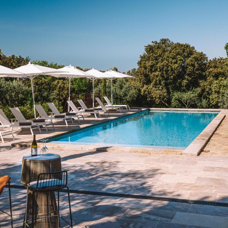 Le Mas Luca - Villa - 36