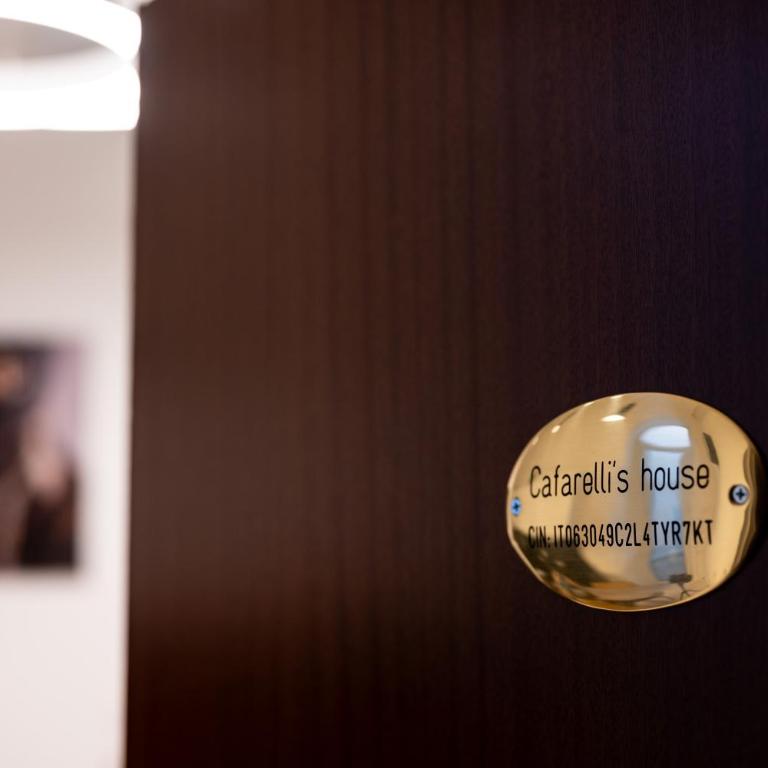 Cafarelli House - Appartamento - 40