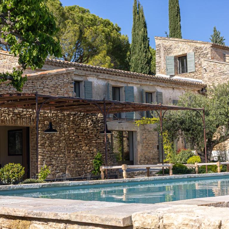 Le Mas Luca - Villa - 1