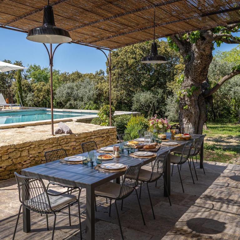 Le Mas Luca - Villa - 43