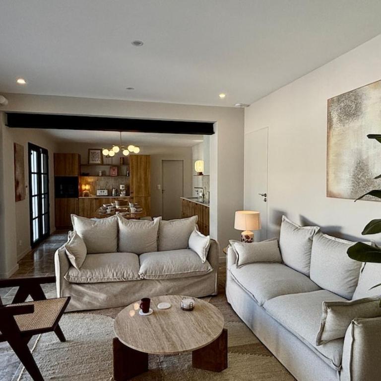 Villa premium, tribu friendly, vaste patio & piscine - Villa - 2