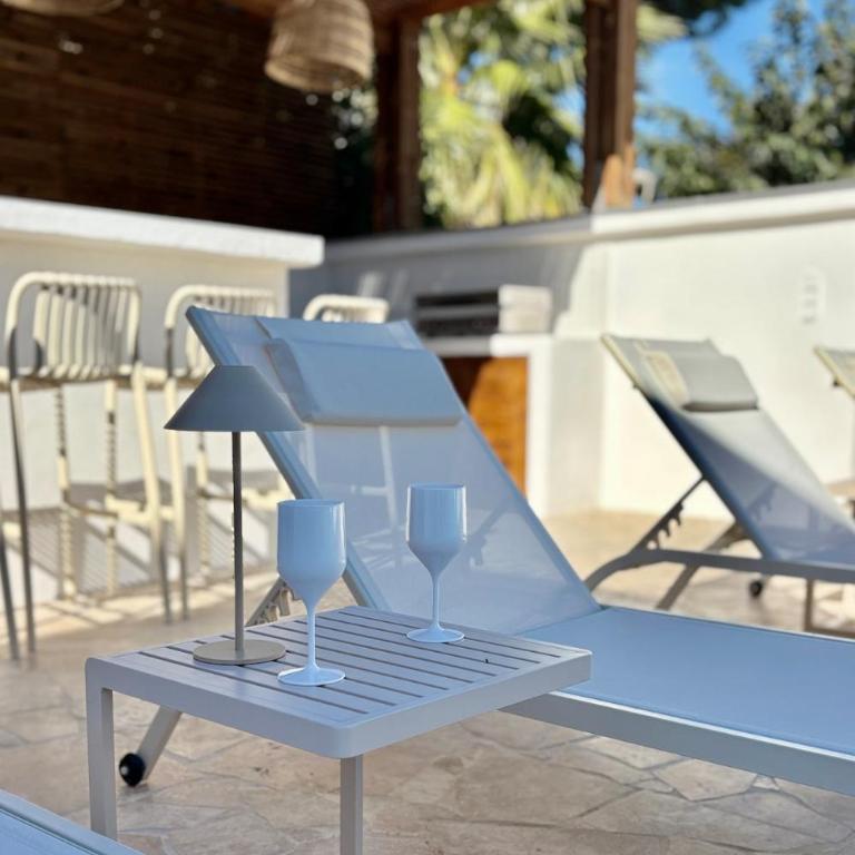 Villa premium, tribu friendly, vaste patio & piscine - Villa - 3