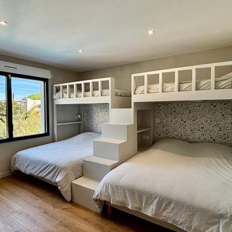 Villa premium, tribu friendly, vaste patio & piscine - Villa - 5