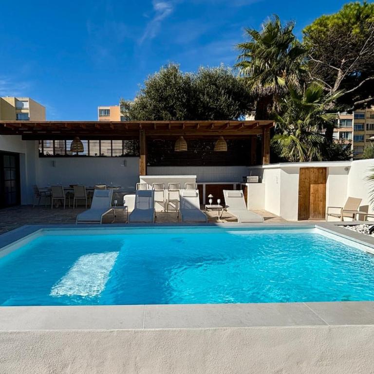 Villa premium, tribu friendly, vaste patio & piscine - Villa - 7