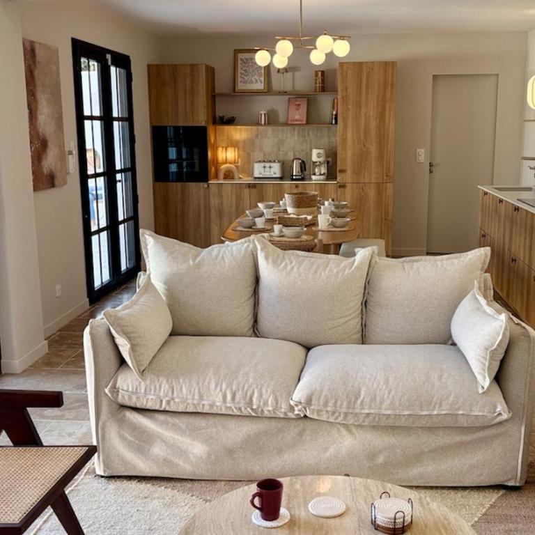 Villa premium, tribu friendly, vaste patio & piscine - Villa - 9