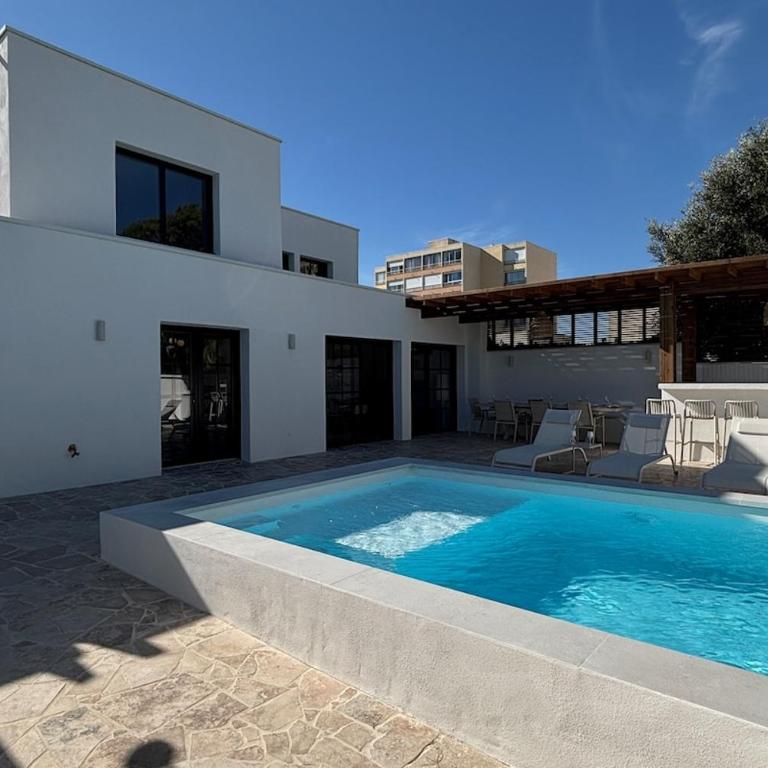 Villa premium, tribu friendly, vaste patio & piscine - Villa - 12