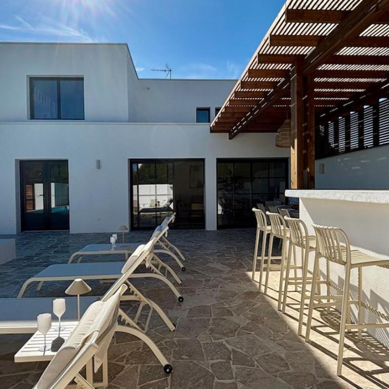 Villa premium, tribu friendly, vaste patio & piscine - Villa - 17