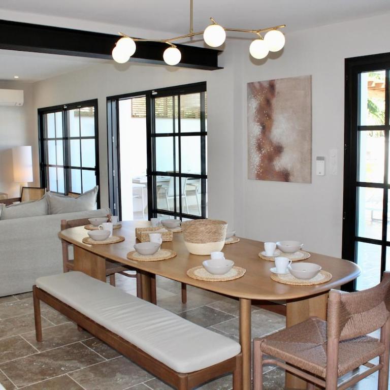 Villa premium, tribu friendly, vaste patio & piscine - Villa - 18