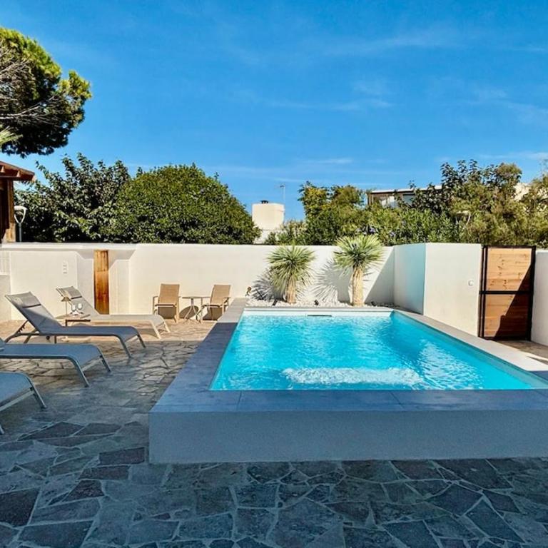 Villa premium, tribu friendly, vaste patio & piscine - Villa - 20