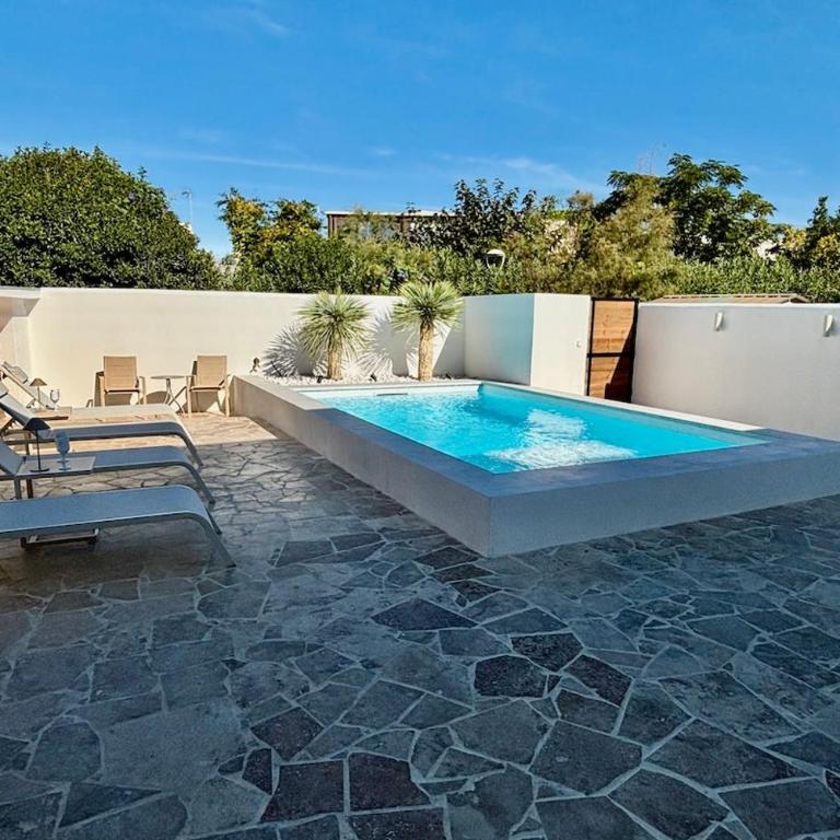 Villa premium, tribu friendly, vaste patio & piscine - Villa - 28