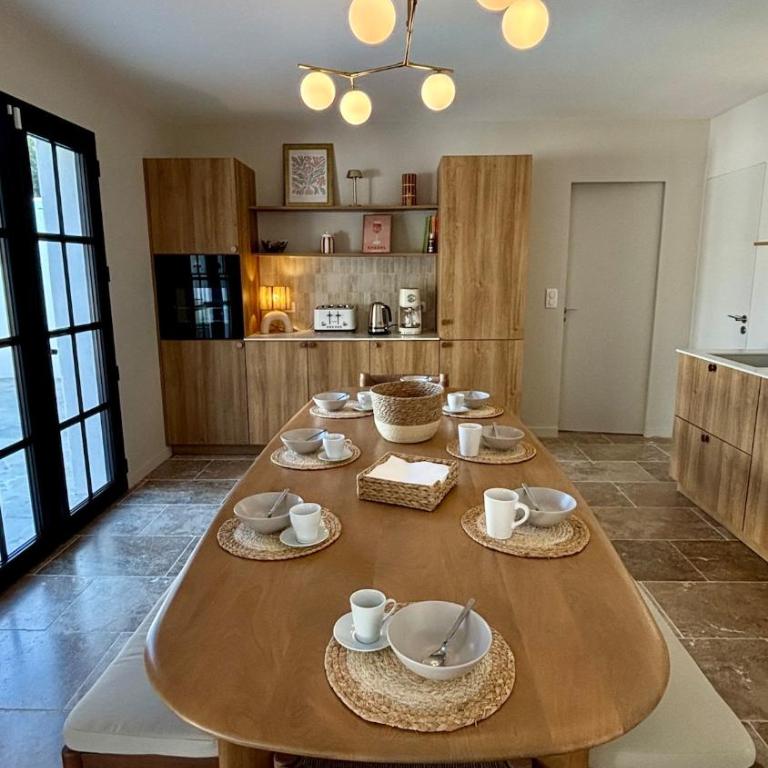 Villa premium, tribu friendly, vaste patio & piscine - Villa - 29