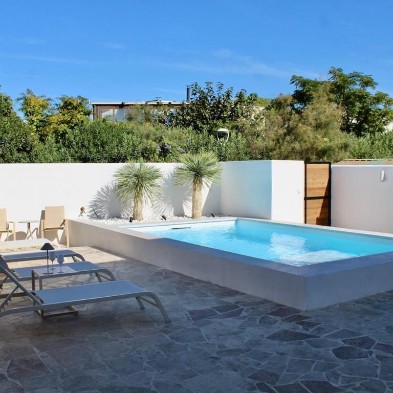 Villa premium, tribu friendly, vaste patio & piscine - Villa - 33