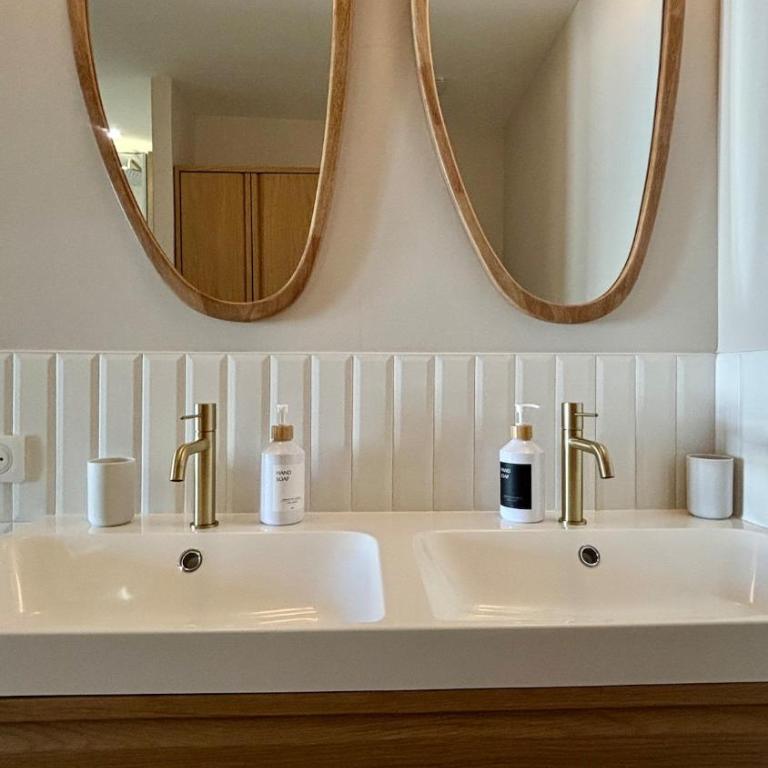 Villa premium, tribu friendly, vaste patio & piscine - Villa - 45