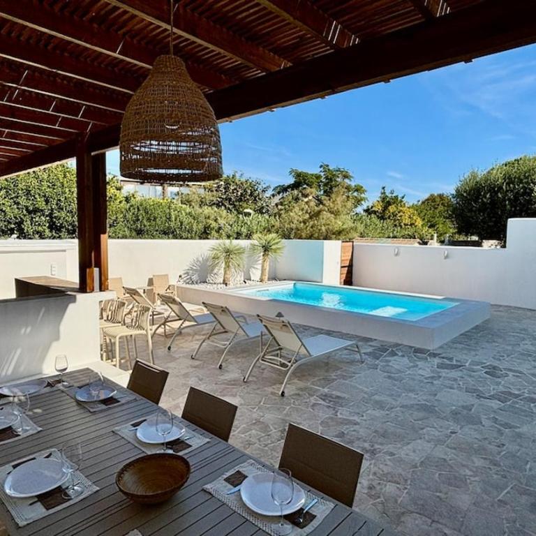 Villa premium, tribu friendly, vaste patio & piscine - Villa - 48