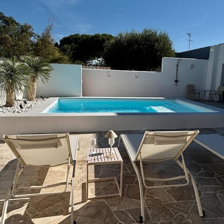Villa premium, tribu friendly, vaste patio & piscine - Villa - 51