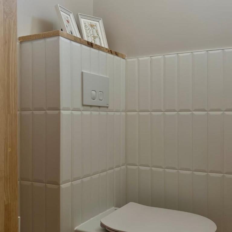 Villa premium, tribu friendly, vaste patio & piscine - Villa - 54