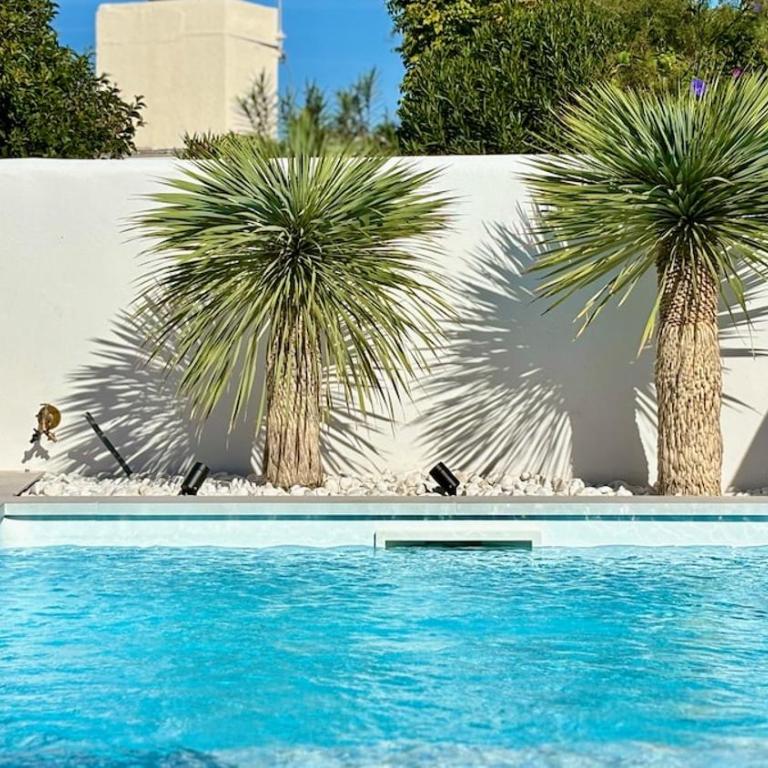 Villa premium, tribu friendly, vaste patio & piscine - Villa - 55