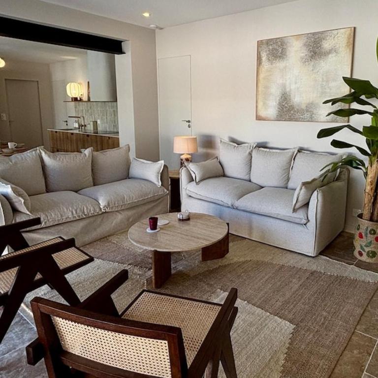 Villa premium, tribu friendly, vaste patio & piscine - Villa - 66