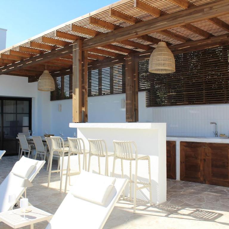 Villa premium, tribu friendly, vaste patio & piscine - Villa - 84