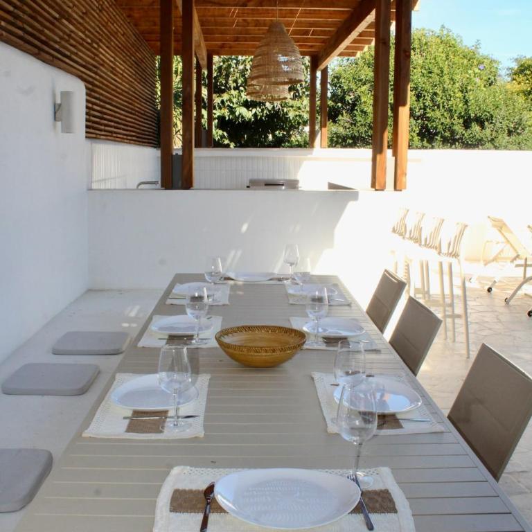 Villa premium, tribu friendly, vaste patio & piscine - Villa - 93