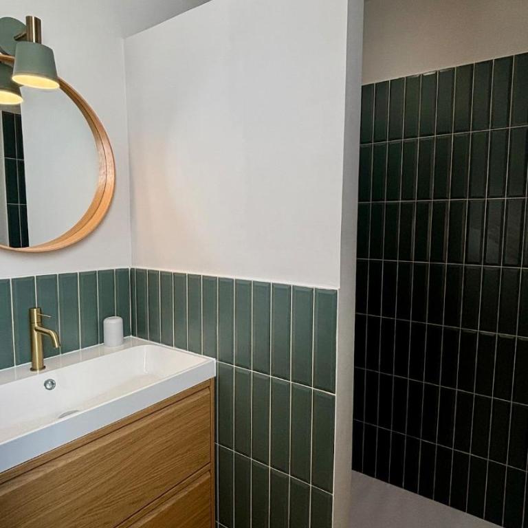 Villa premium, tribu friendly, vaste patio & piscine - Villa - 94